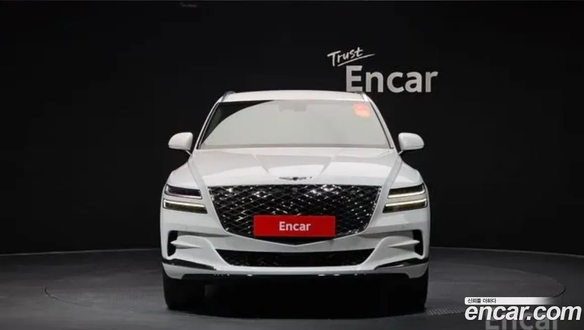 Genesis GV80 2023 из KR, фото 2