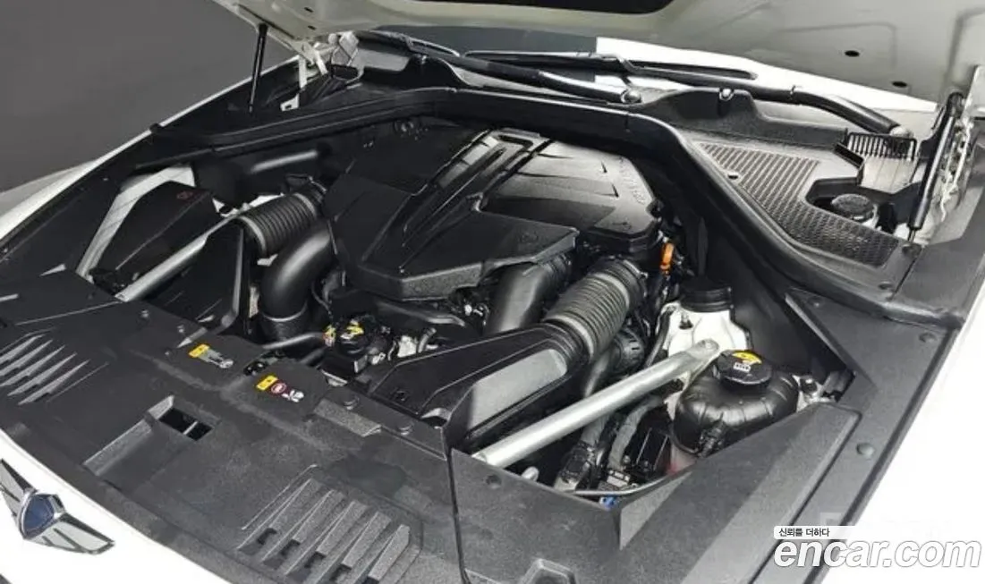 Genesis GV80 2023 из KR, фото 5