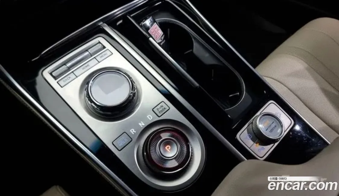 Genesis GV80 2023 из KR, фото 7