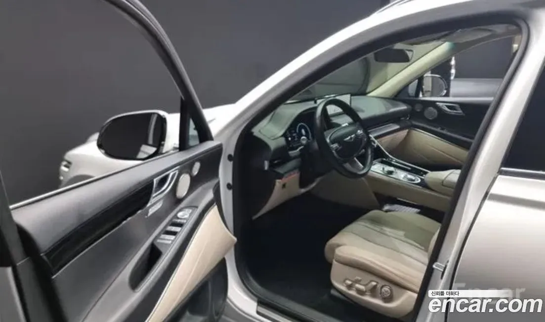 Genesis GV80 2023 из KR, фото 9