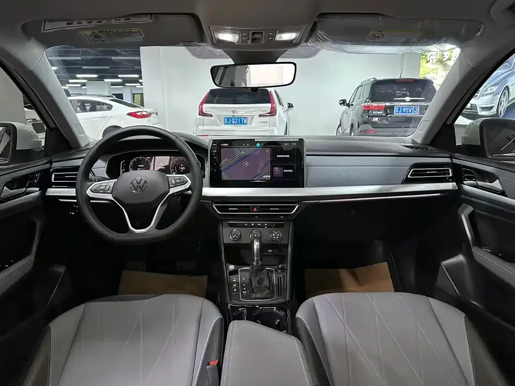 Volkswagen Lavida 2025 из CN, фото 4