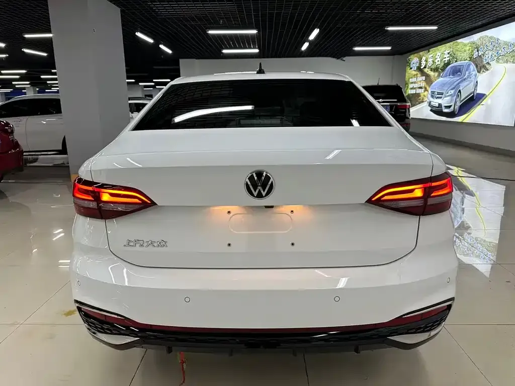 Volkswagen Lavida 2025 из CN, фото 7