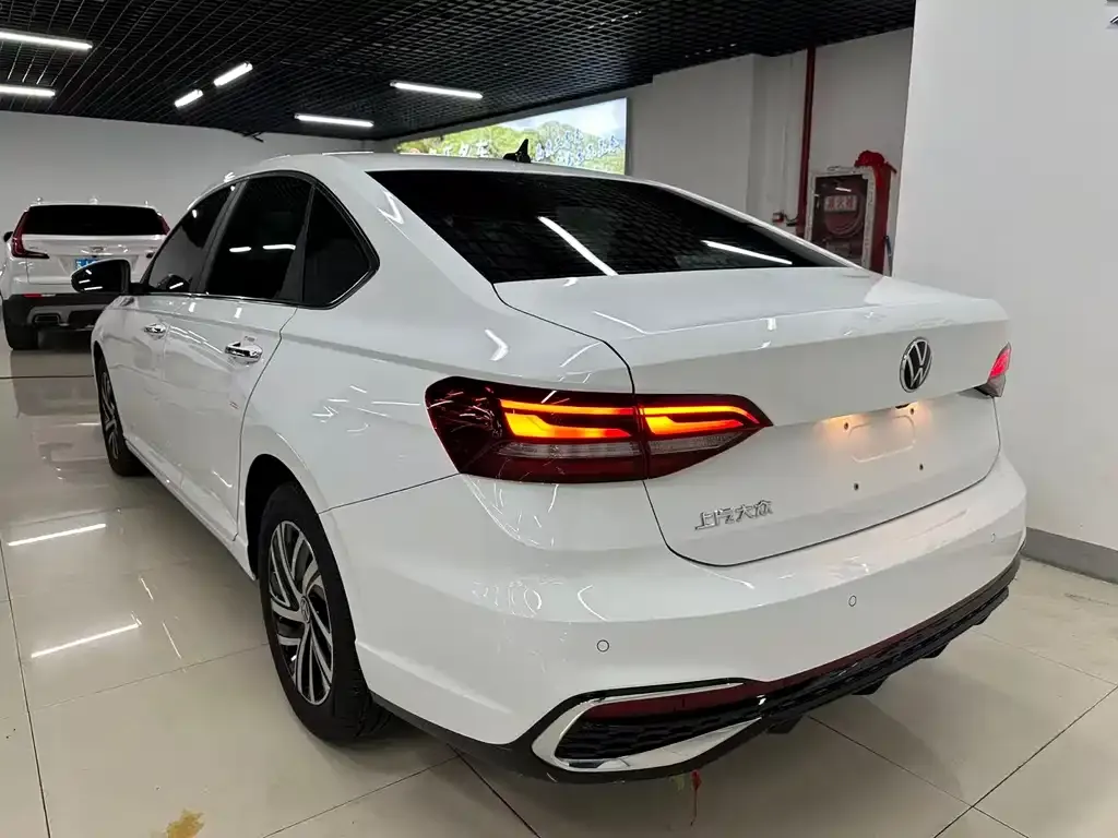 Volkswagen Lavida 2025 из CN, фото 8