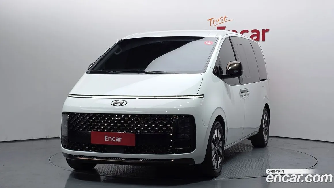 Hyundai Staria 2022 из KR, фото 1