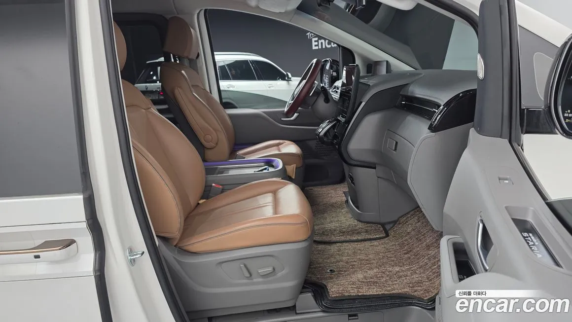 Hyundai Staria 2022 из KR, фото 10