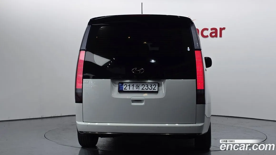 Hyundai Staria 2022 из KR, фото 4