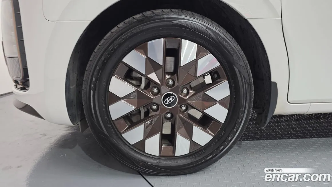 Hyundai Staria 2022 из KR, фото 5