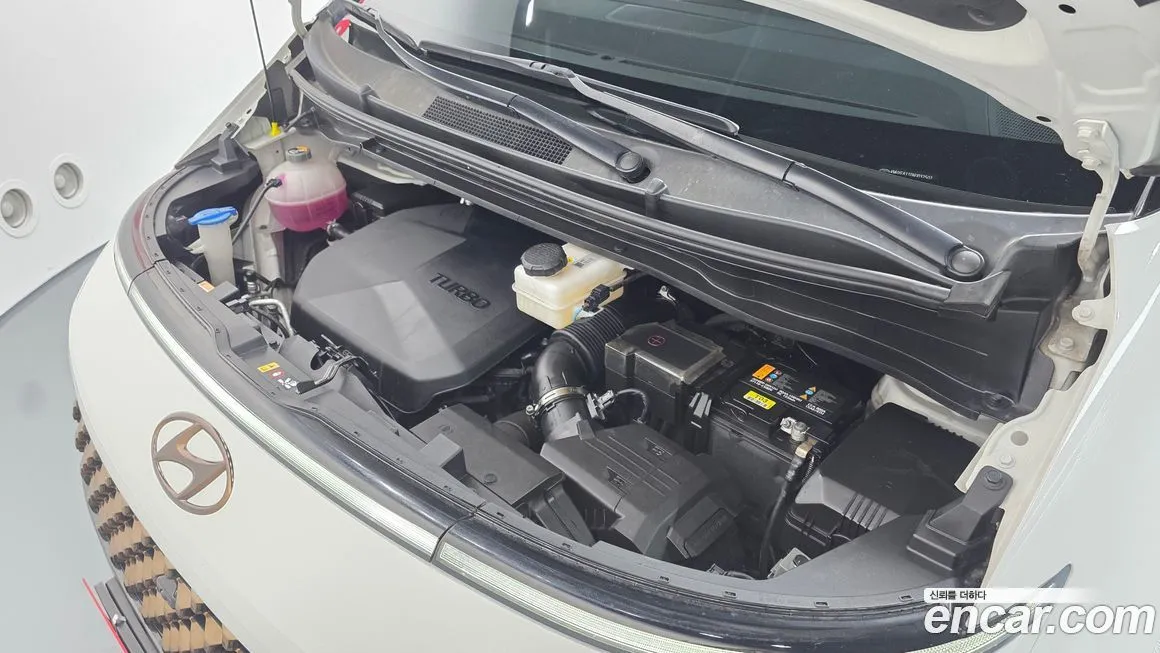 Hyundai Staria 2022 из KR, фото 6