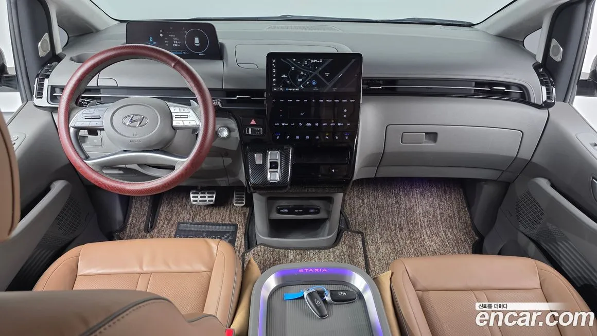 Hyundai Staria 2022 из KR, фото 7
