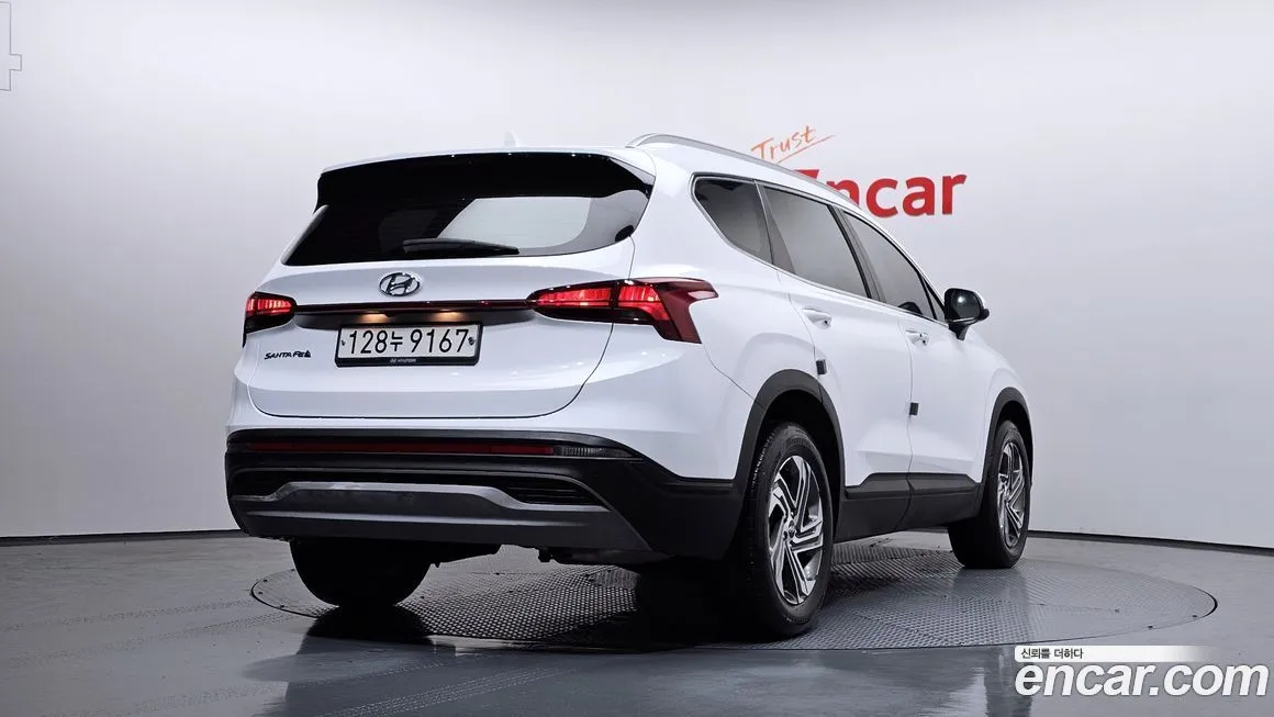 Hyundai Santafe — фото 2