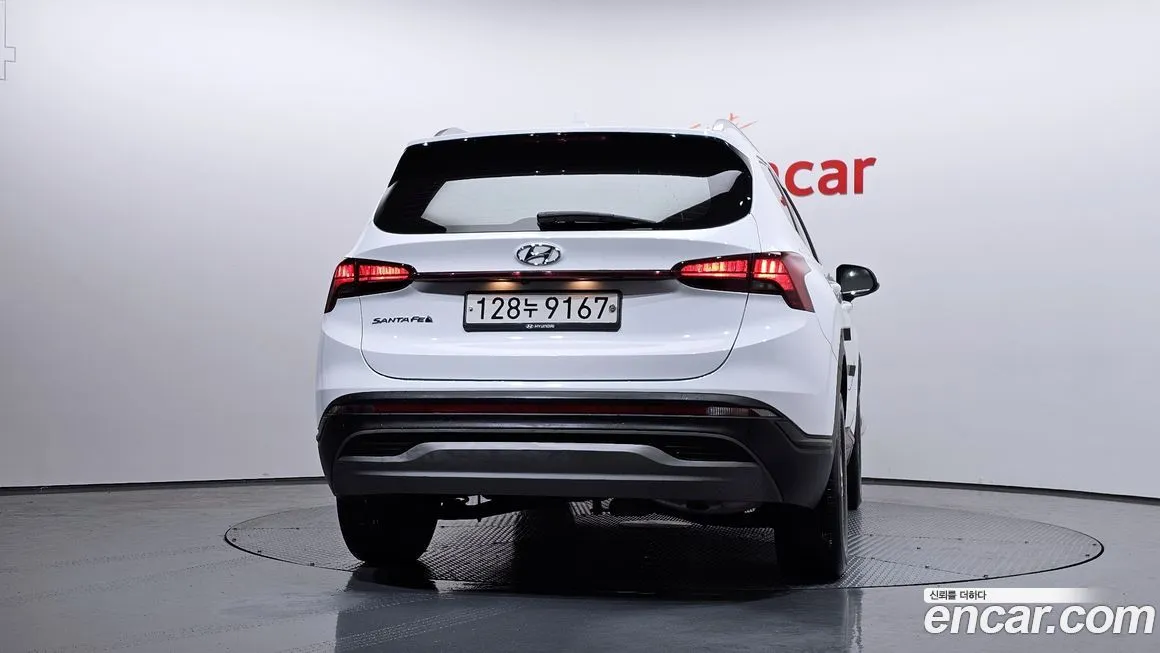Hyundai Santafe — фото 4