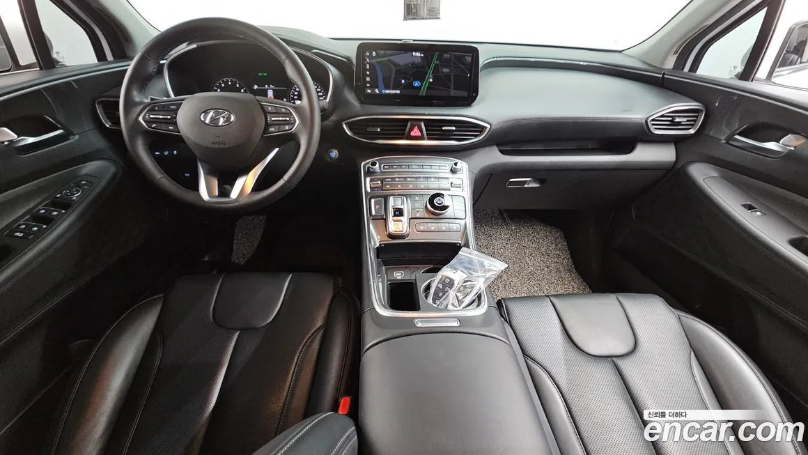 Hyundai Santafe — фото 7