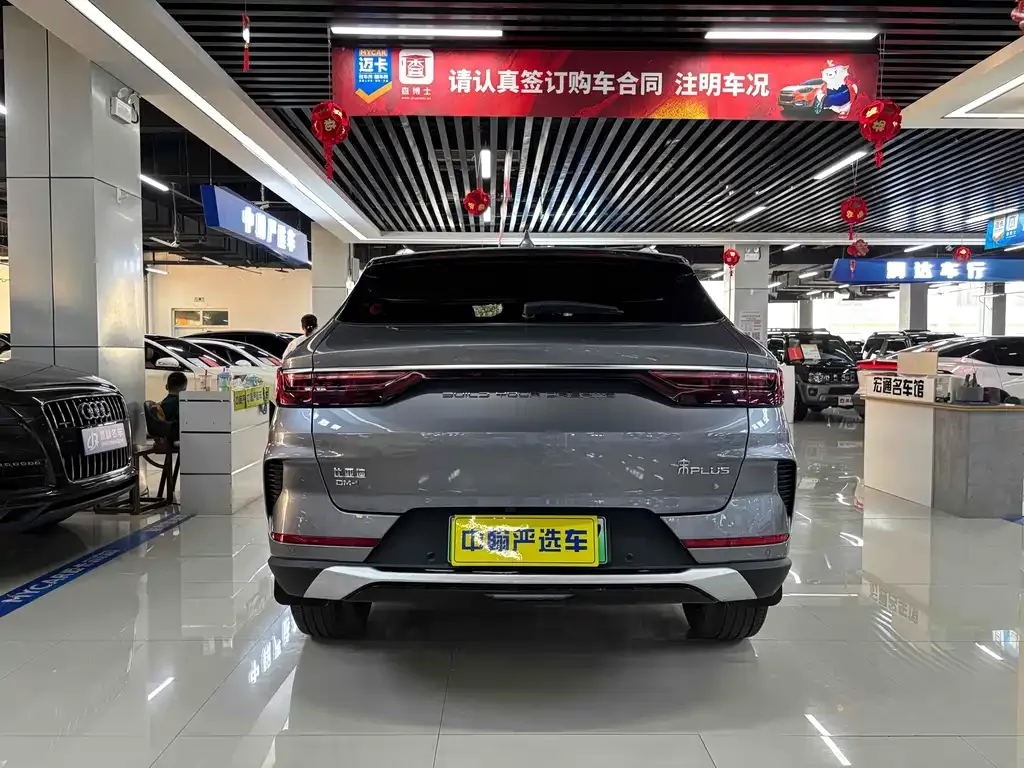 BYD PLUS New Energy — фото 10