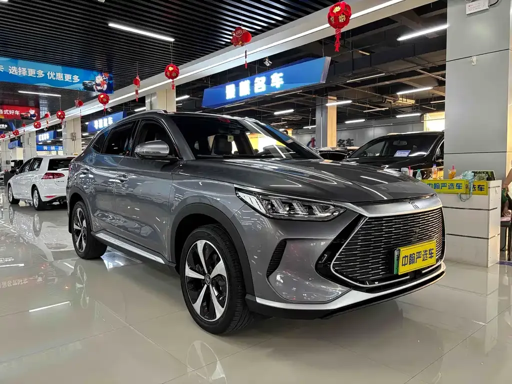 BYD PLUS New Energy — фото 3