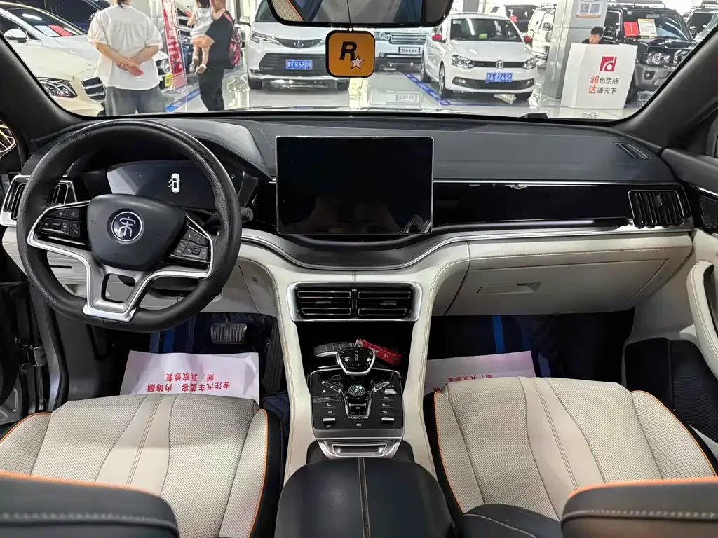BYD PLUS New Energy — фото 5