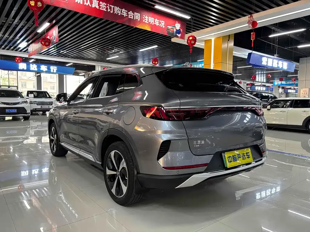 BYD PLUS New Energy — фото 9