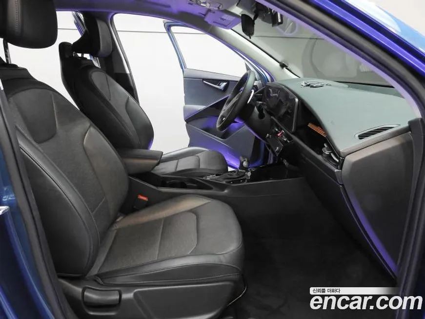Kia Niro — фото 10
