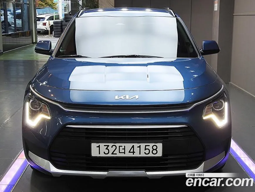 Kia Niro — фото 2