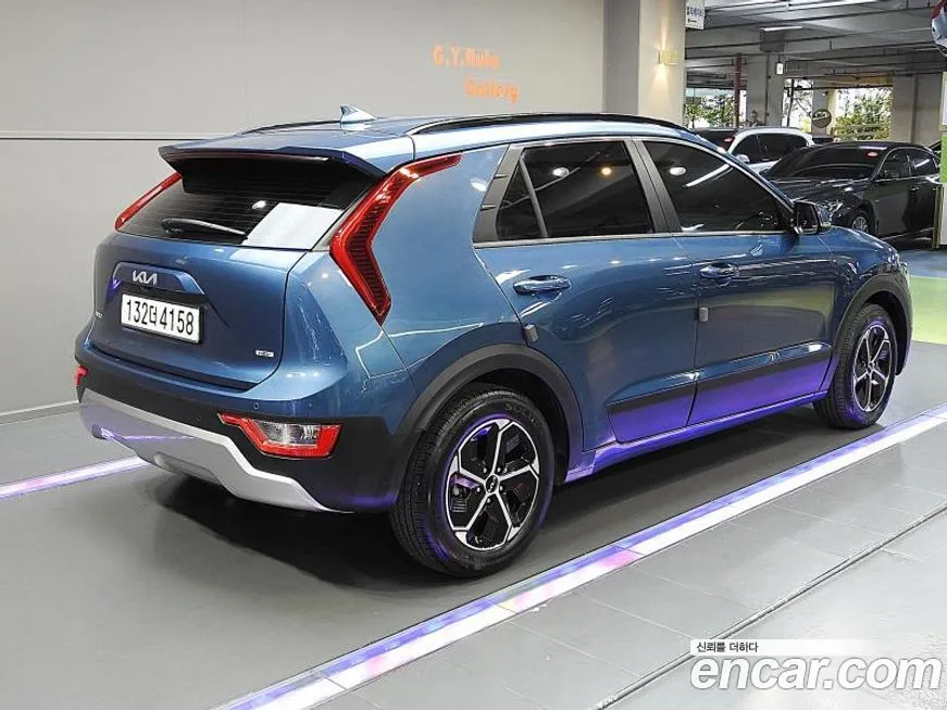 Kia Niro — фото 3