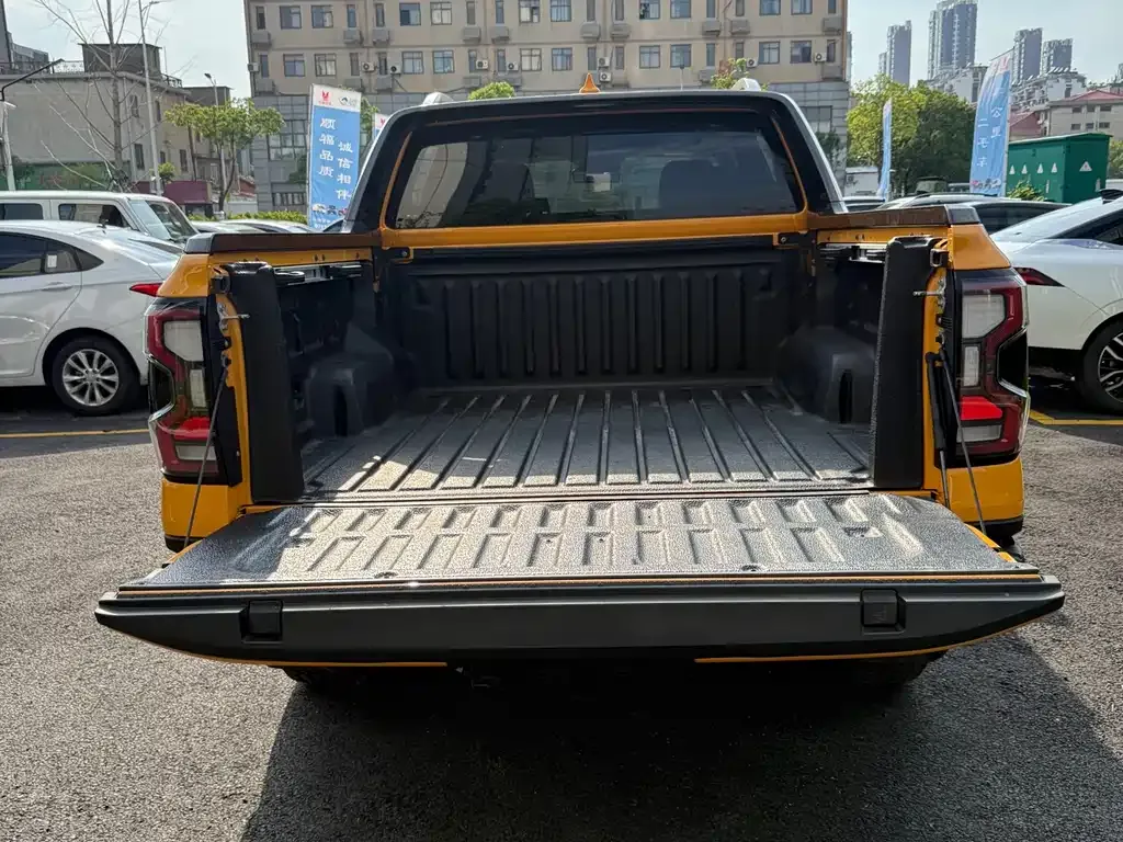 Ford Ranger 2025 из CN, фото 10