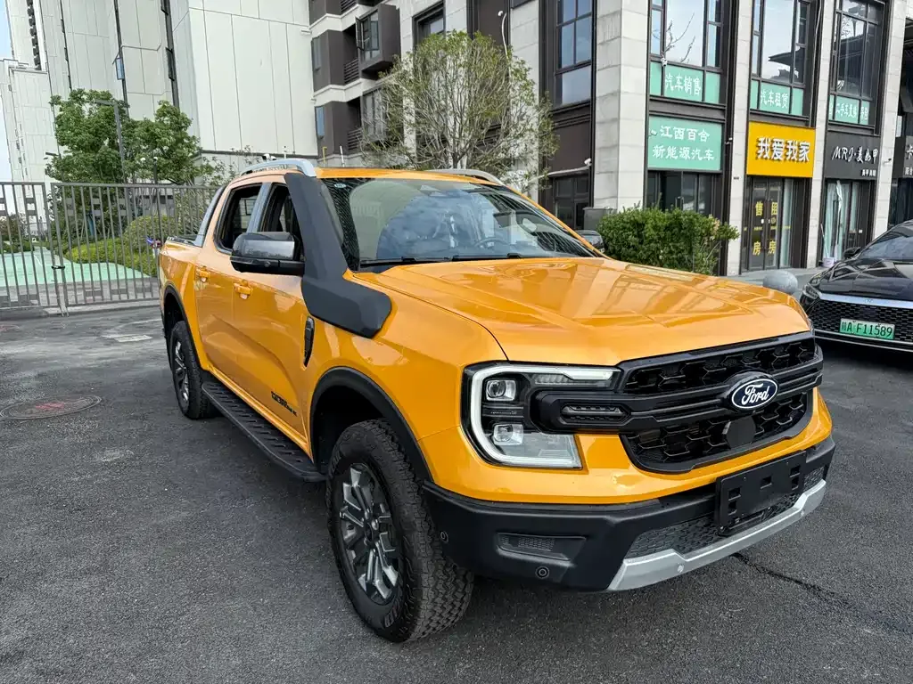 Ford Ranger 2025 из CN, фото 3