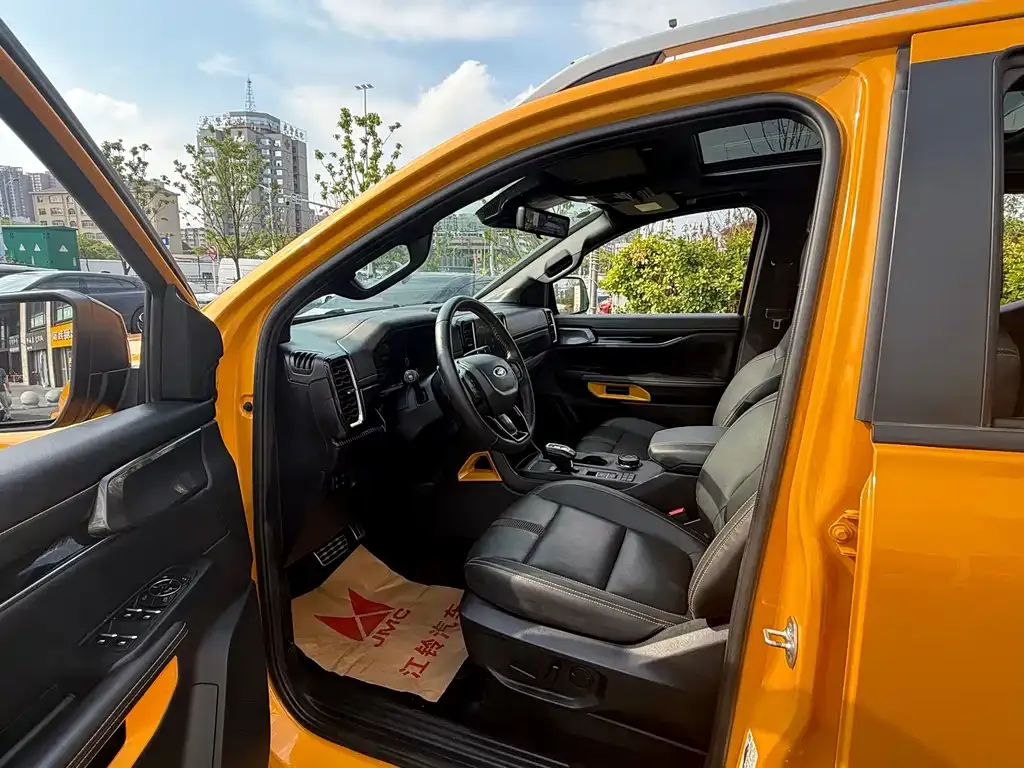 Ford Ranger 2025 из CN, фото 4