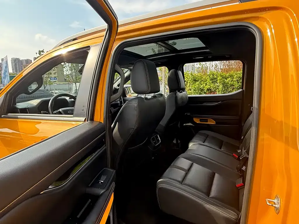 Ford Ranger 2025 из CN, фото 6