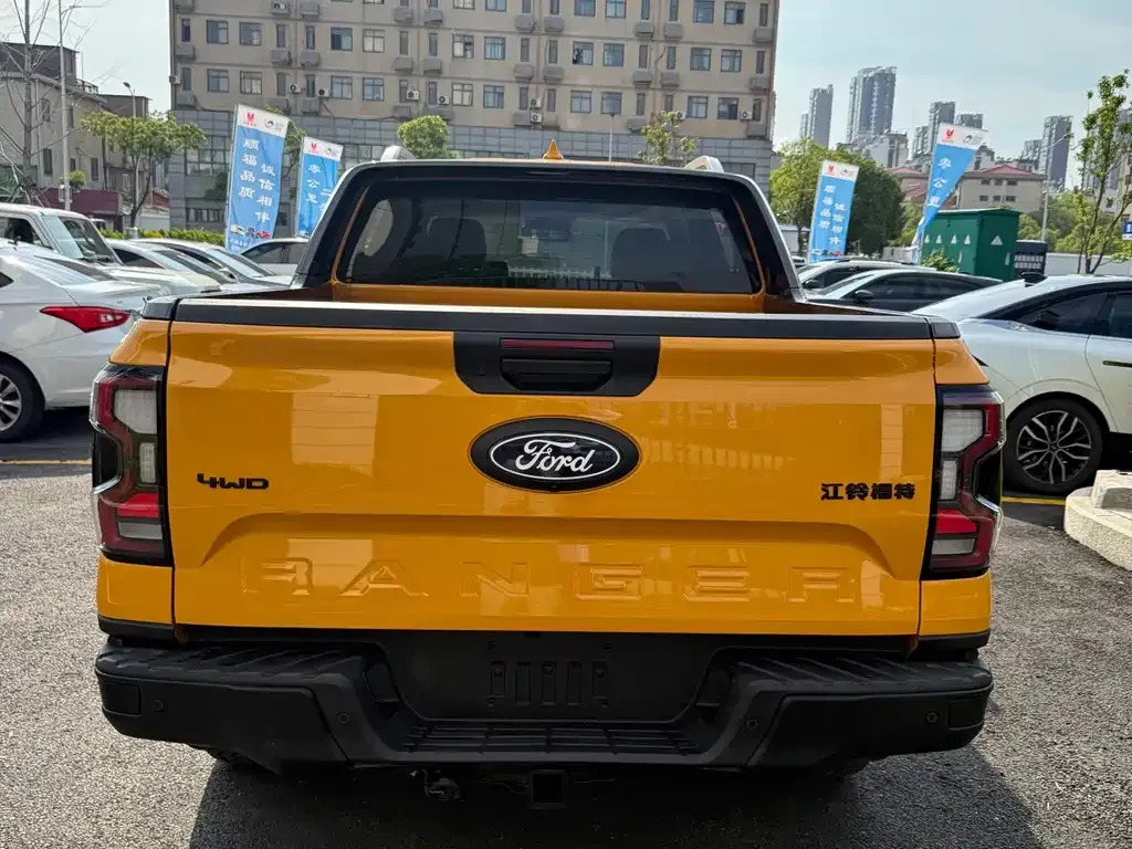 Ford Ranger 2025 из CN, фото 7