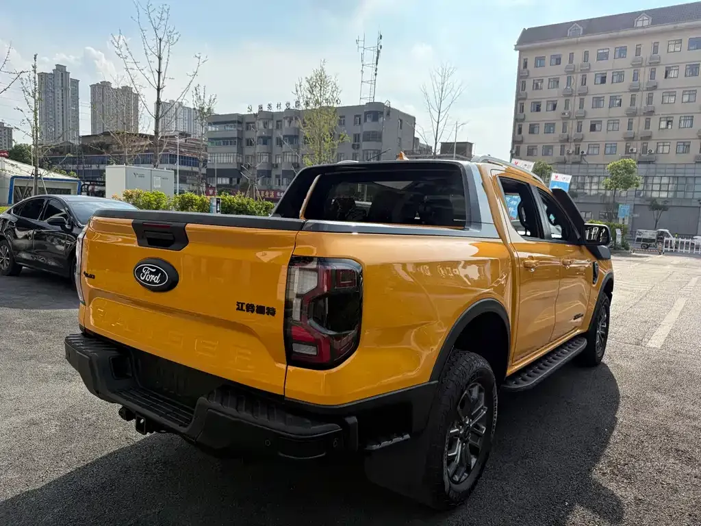 Ford Ranger 2025 из CN, фото 9