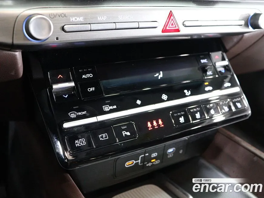 Hyundai Grandeur — фото 10