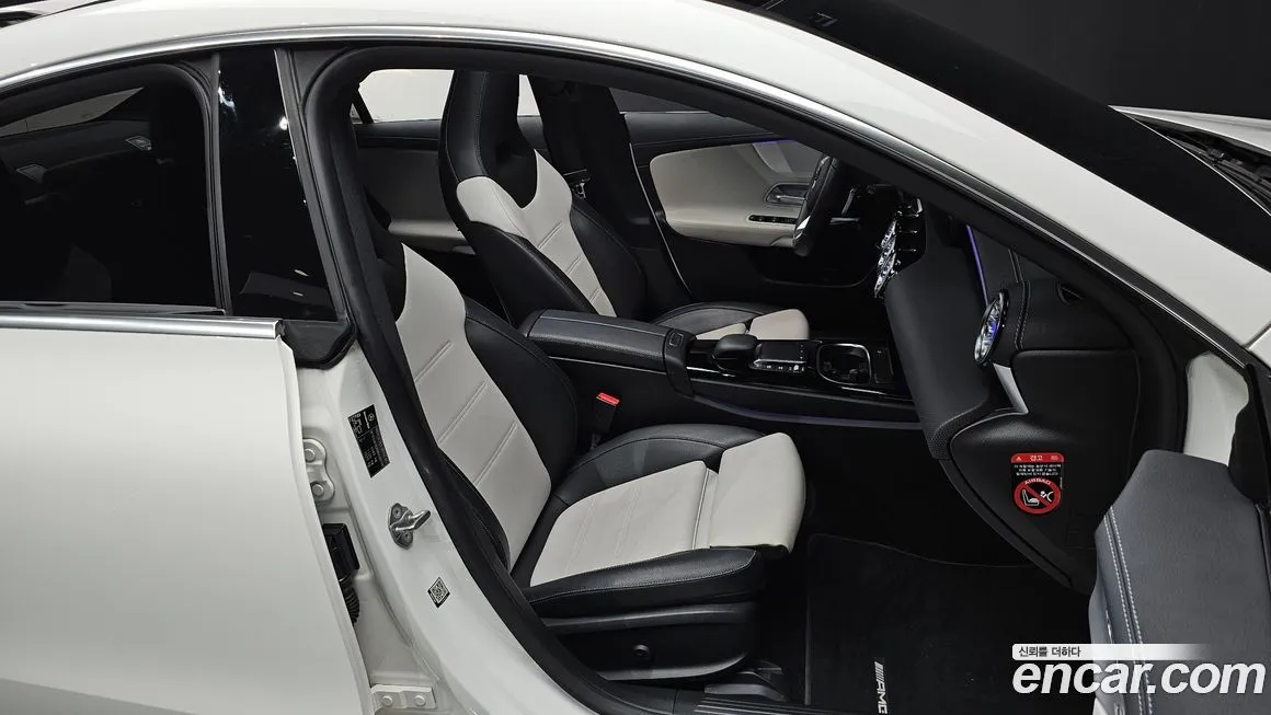 Mercedes-Benz CLA-Class 2021 из KR, фото 10