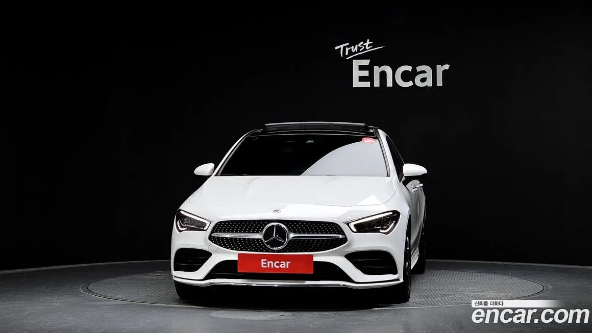 Mercedes-Benz CLA-Class 2021 из KR, фото 3