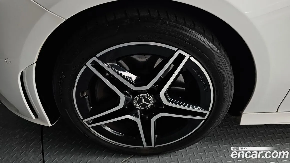 Mercedes-Benz CLA-Class 2021 из KR, фото 5