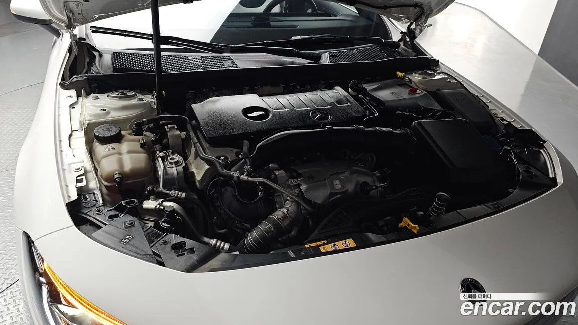 Mercedes-Benz CLA-Class 2021 из KR, фото 6