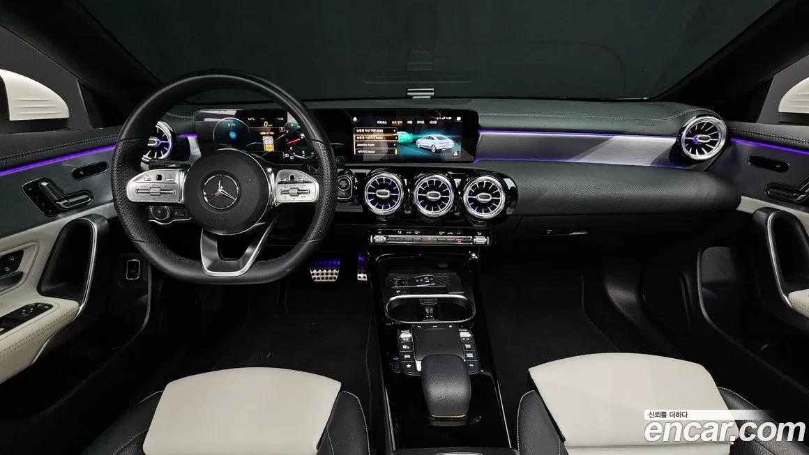 Mercedes-Benz CLA-Class 2021 из KR, фото 7