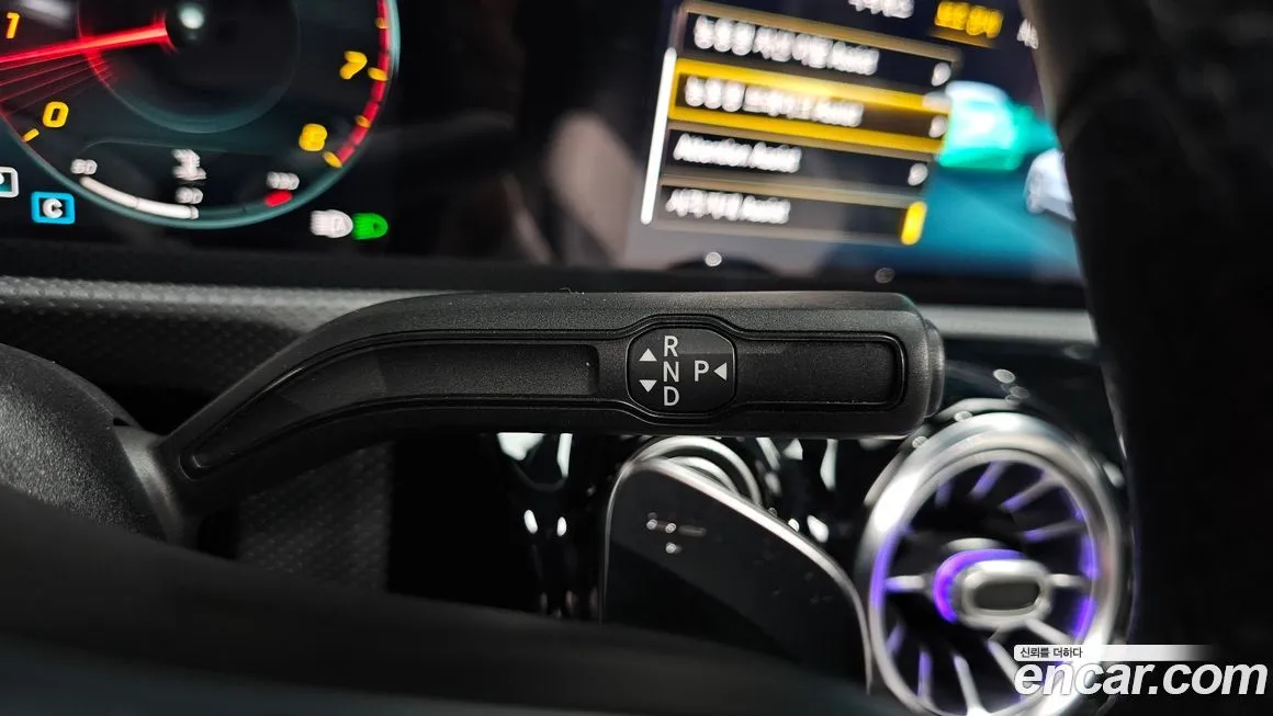 Mercedes-Benz CLA-Class 2021 из KR, фото 9