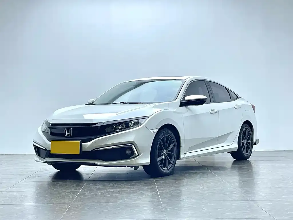 Honda Civic 2021 из CN, фото 1