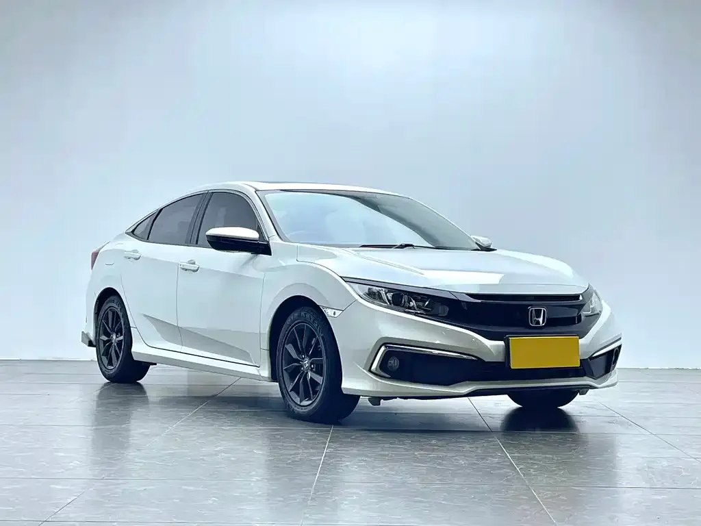 Honda Civic 2021 из CN, фото 2