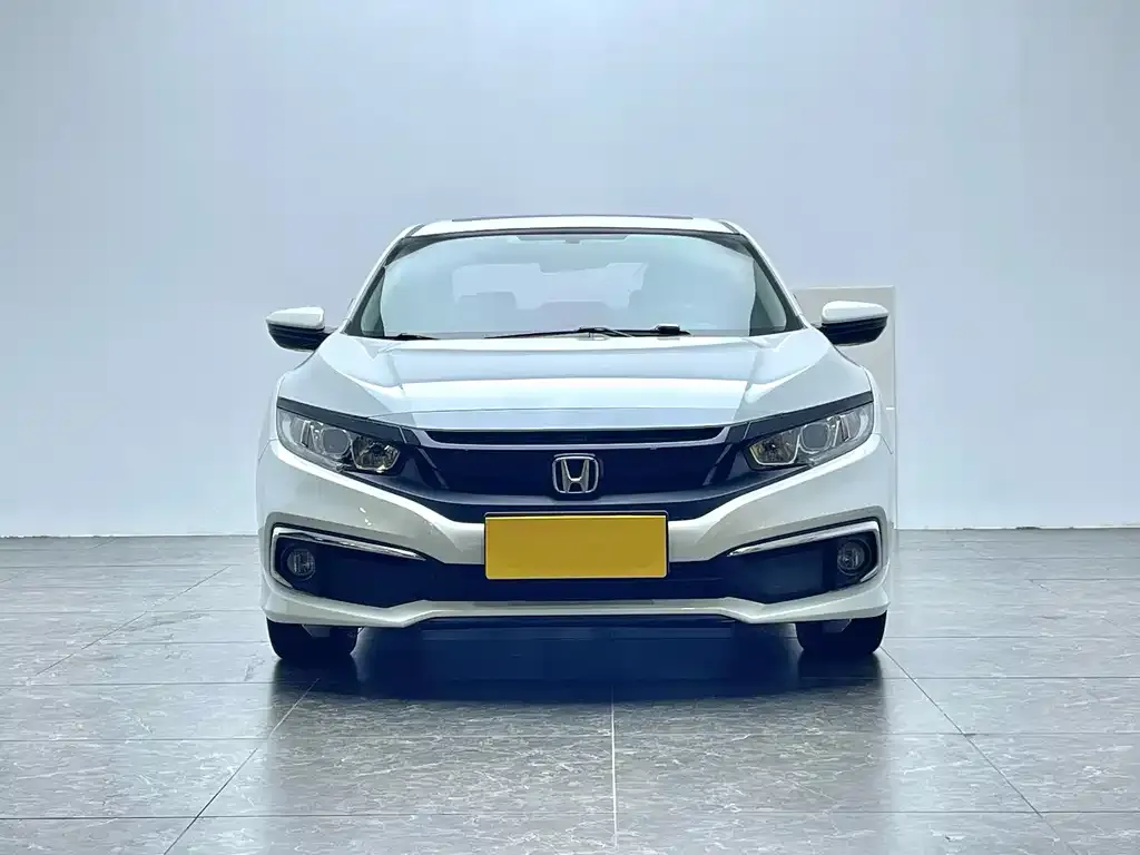 Honda Civic 2021 из CN, фото 3