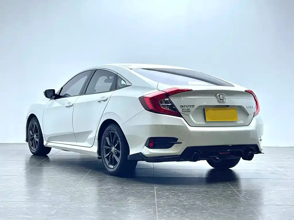 Honda Civic 2021 из CN, фото 5