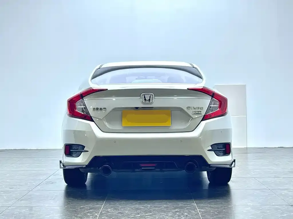Honda Civic 2021 из CN, фото 6