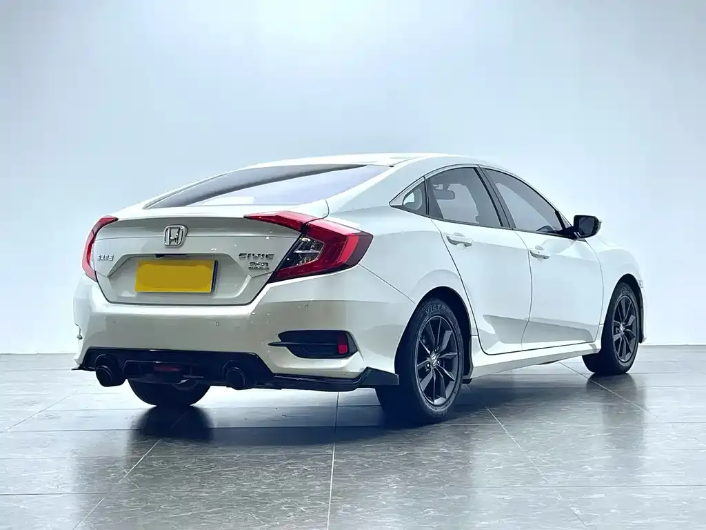 Honda Civic 2021 из CN, фото 7