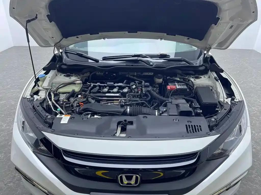 Honda Civic 2021 из CN, фото 9