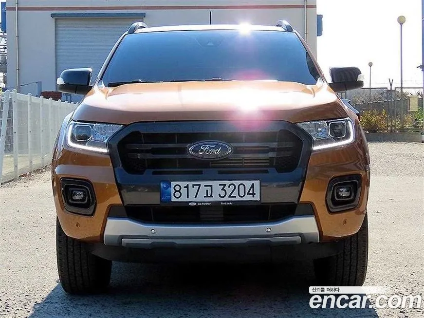 Ford Ranger — фото 1