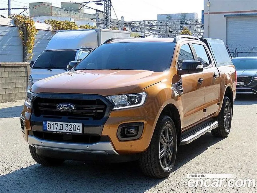 Ford Ranger — фото 2