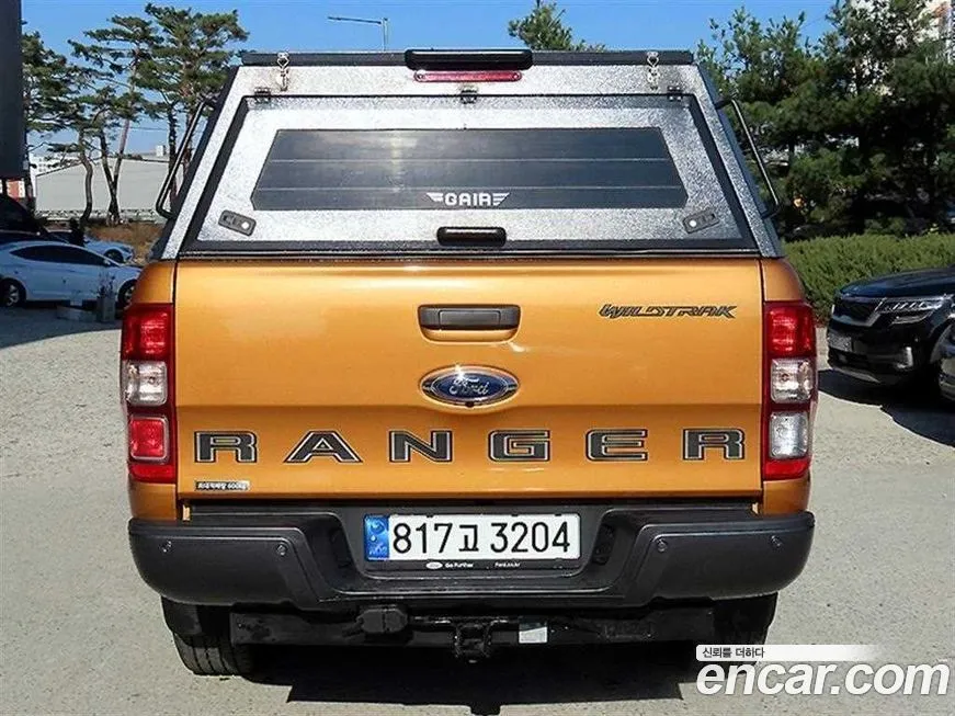 Ford Ranger — фото 4