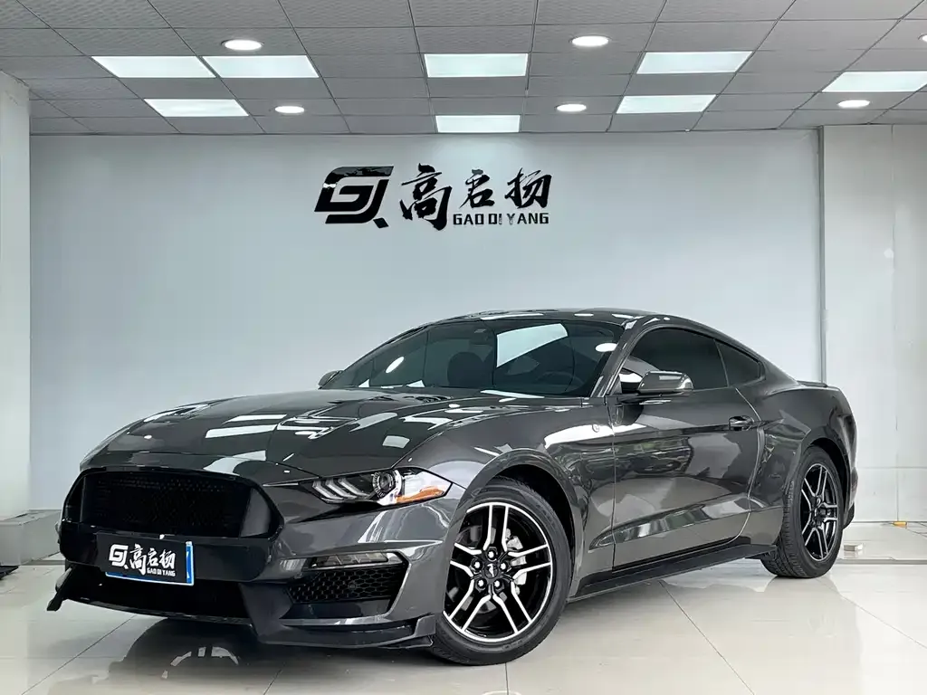 Ford Mustang 2022 из CN, фото 1