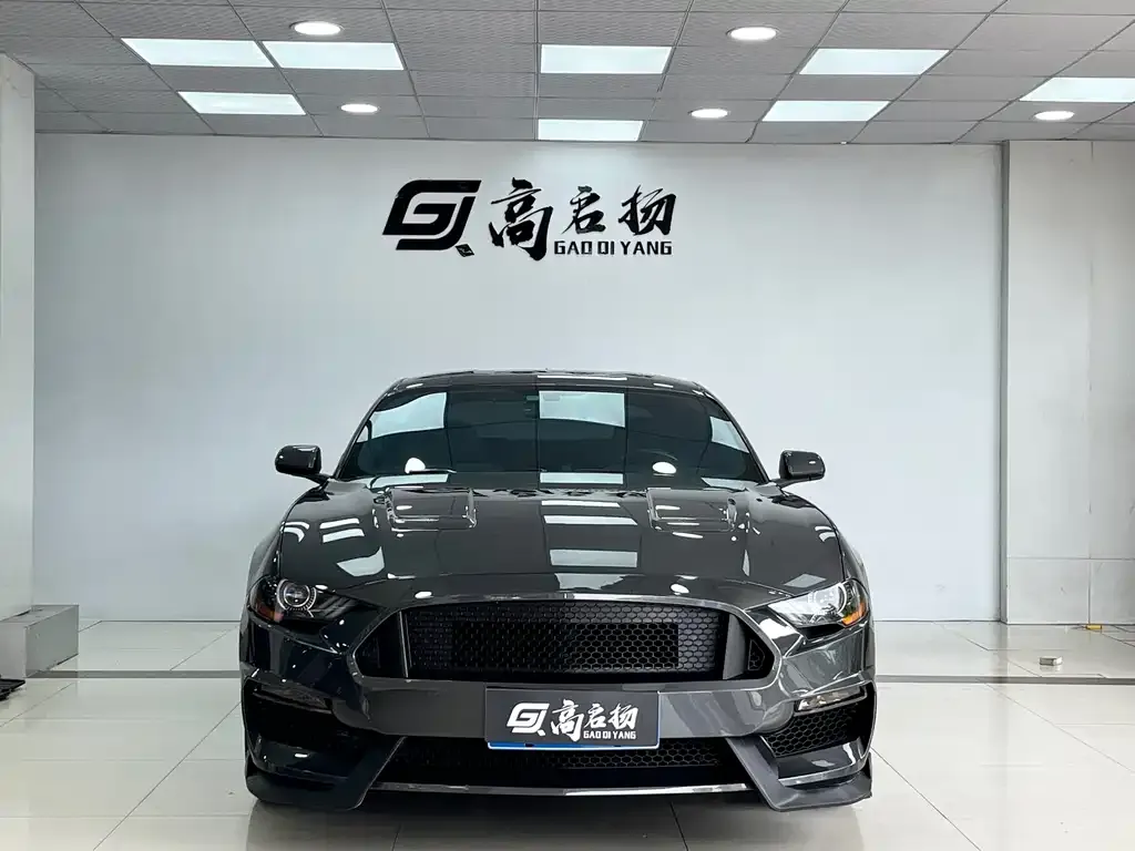 Ford Mustang 2022 из CN, фото 2