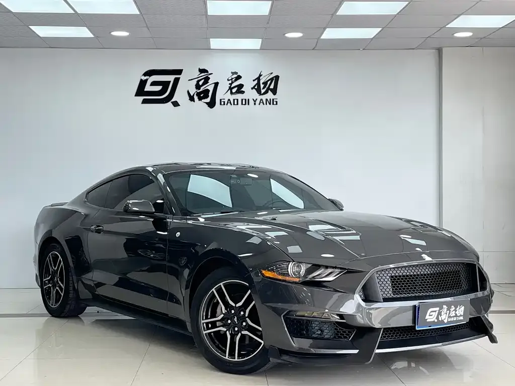 Ford Mustang 2022 из CN, фото 3