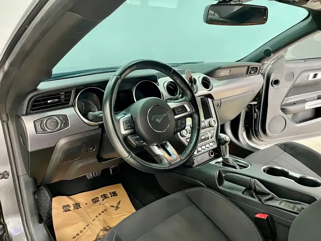 Ford Mustang 2022 из CN, фото 6